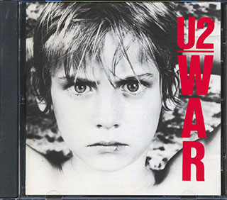 U2 - War