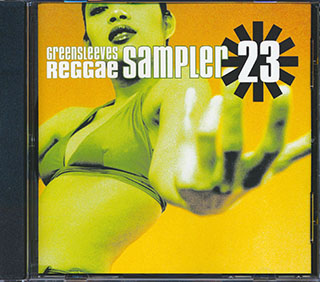 Various - Greensleeves Sampler 23