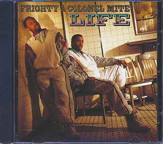 Frighty & Colonel Mite - Life