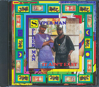 Superman & Spiderman - It Ain't Easy