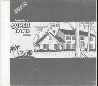 Wackie's - Jamaica Super Dub