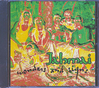 Jahmai - Wonders & Signs