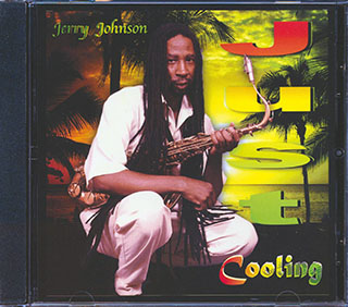 Jerry Johnson - Just Cooling