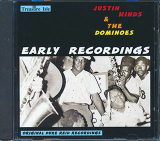 Justin Hinds - Early Recordings