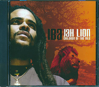 Iba - Jah Lion: Children Of The Nile