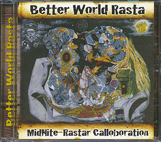 Midnite - Better World Rasta