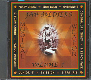 Jah Soldiers - Musical Weapon (Various Artists)