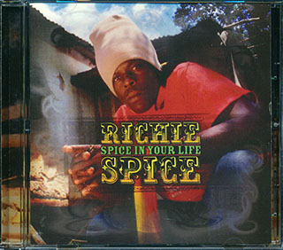 Richie Spice - Spice In Your Life