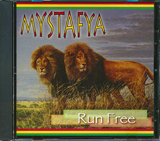 Mystafya - Run Free