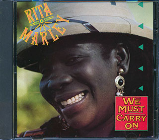Rita Marley - We Must Carry On