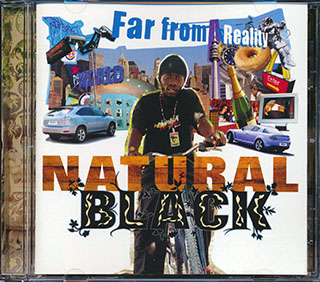 Natural Black - Far From Reality