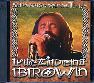Prezident Brown - Showcase Volume 3