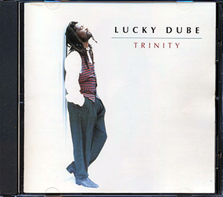 Lucky Dube - Trinity