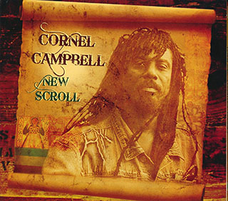 Cornell Campbell - New Scroll