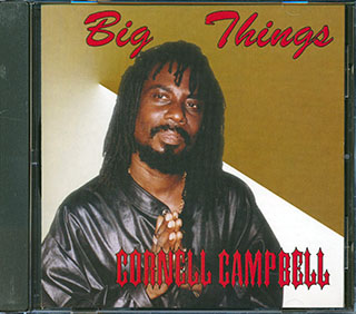 Cornell Campbell - Big Things