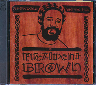 Prezident Brown - Showcase Volume 2
