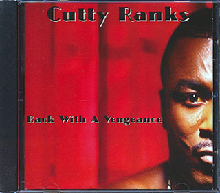 Cutty Ranks - Back With A Vengeance