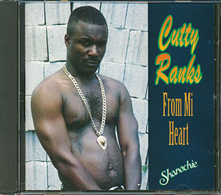 Cutty Ranks - From Mi Heart