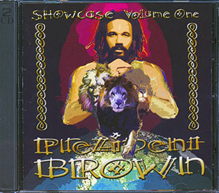 Prezident Brown - Showcase Volume 1