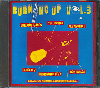 Various - Burning Up Volume 3