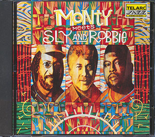 Monty Alexander - Monty Meets Sly & Robbie
