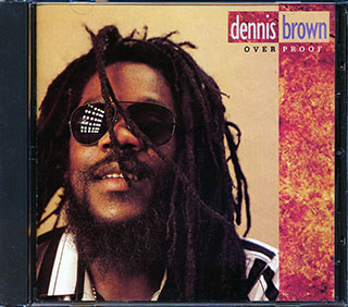 Dennis Brown - Over Proof
