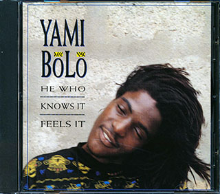 Yami Bolo - He Who Knows It Feels It (Cutout)