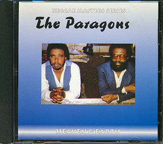 The Paragons - Heaven & Earth (The Paragons Now)
