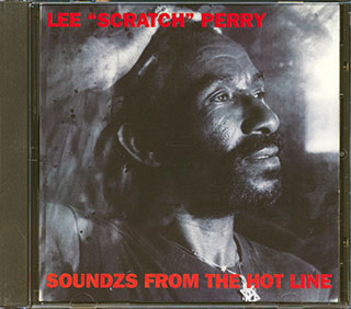 Lee Perry - Soundzs From The Hot Line