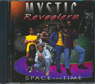 Mystic Revealers - Space And Time
