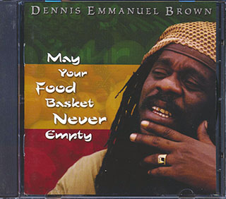 Dennis Brown - May Your Food Basket Never Empty
