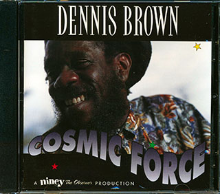 Dennis Brown - Cosmic Force