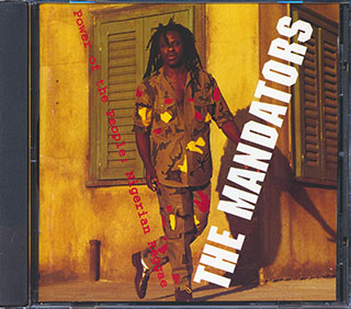 Mandators - Power Of The People: Nigerian Reggae