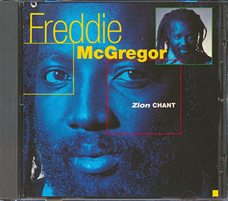 Freddie McGregor - Zion Chant (Showcase + Mr. McGregor)