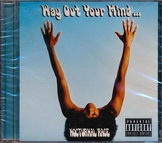 Nocturnal Rage - Way Out Your Mind