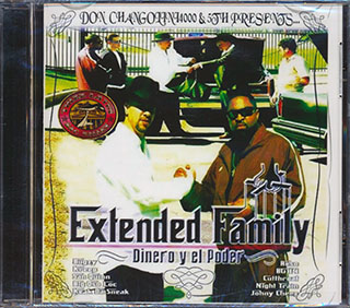 Don Chagolini 4000 & 5th - Extended Family