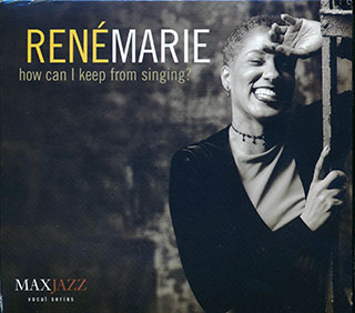 Rene Marie - How Can I Keep From Singing?