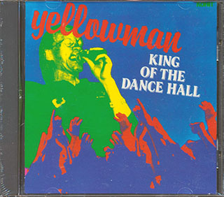 Yellowman - King Of The Dance Hall