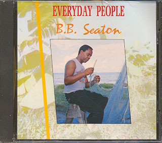 BB Seaton - Everyday People