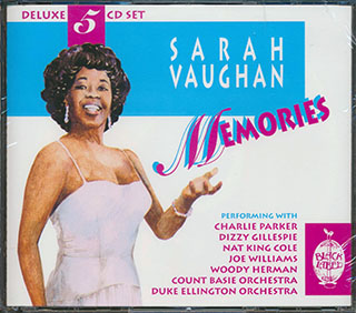 Sarah Vaughan - Memories