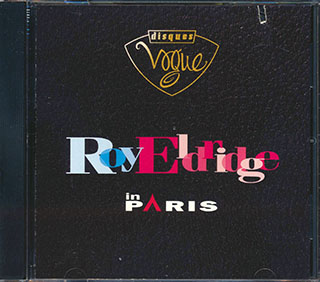 Roy Eldridge - In Paris