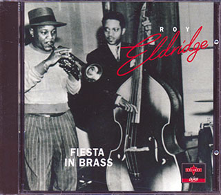 Roy Eldridge - Fiesta In Brass