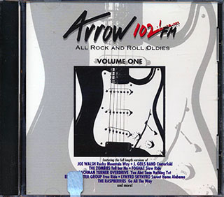 Lynyrd Skynyrd, Bachman Turner Overdrive, Joe Walsh, Foghat, Etc. - Arrow 102.1 FM All Rock And Roll Oldies Volume 1