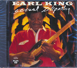 Earl King - Sexual Telepathy