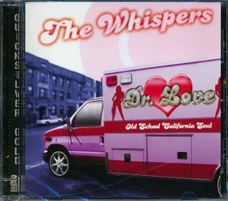 The Whispers - Dr. Love: Old School California Soul