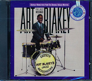 Art Blakey - The Jazz Messenger