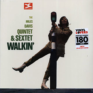 Miles Davis - Walkin'
