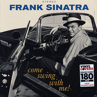 Frank Sinatra - Come Swing With Me!