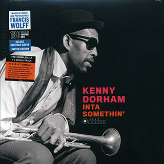 Kenny Dorham - Ina Somethin'