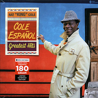 Nat King Cole - Cole Espanol: Greatest Hits